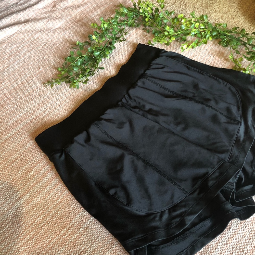 Tek Gear Dry Tek Black Athletic Shorts